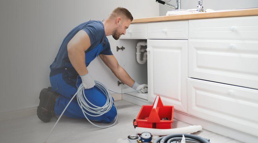 Professional emergency leak repair services in Sarona, WI